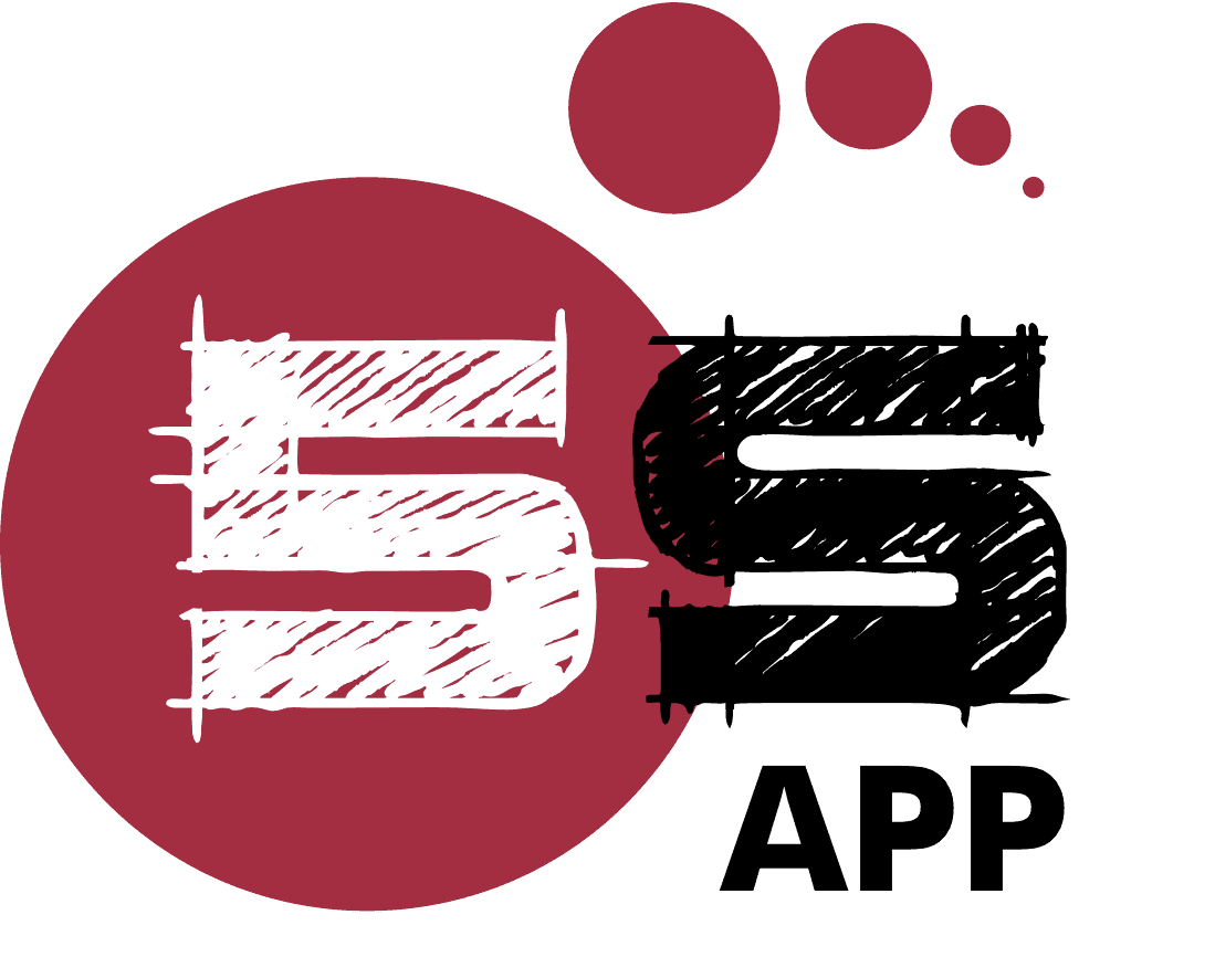 5s app logo